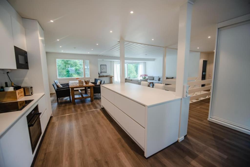 Stella Lapponia Two Floors 200 Sqm Appartement Rovaniemi Buitenkant foto