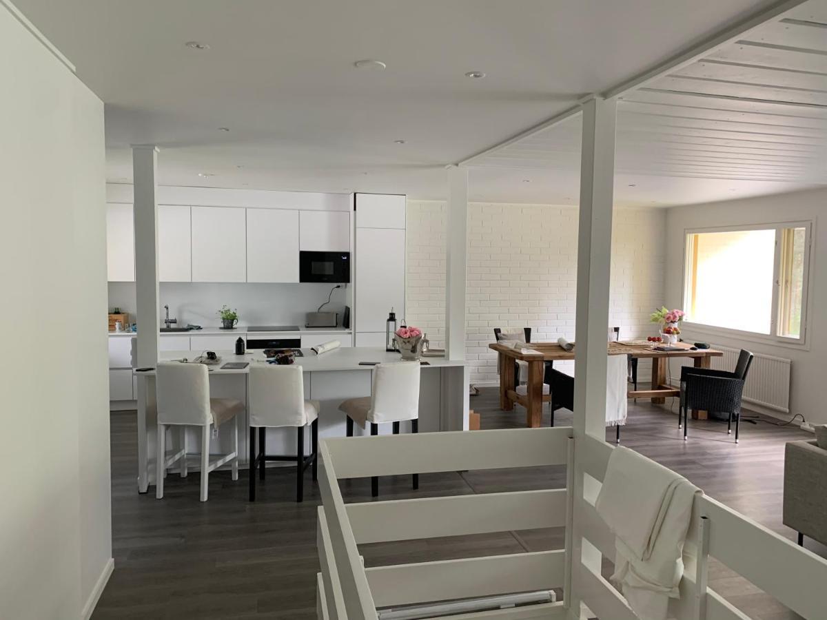 Stella Lapponia Two Floors 200 Sqm Appartement Rovaniemi Buitenkant foto