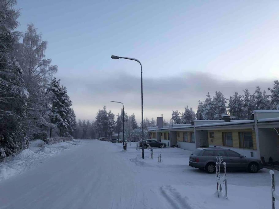Stella Lapponia Two Floors 200 Sqm Appartement Rovaniemi Buitenkant foto